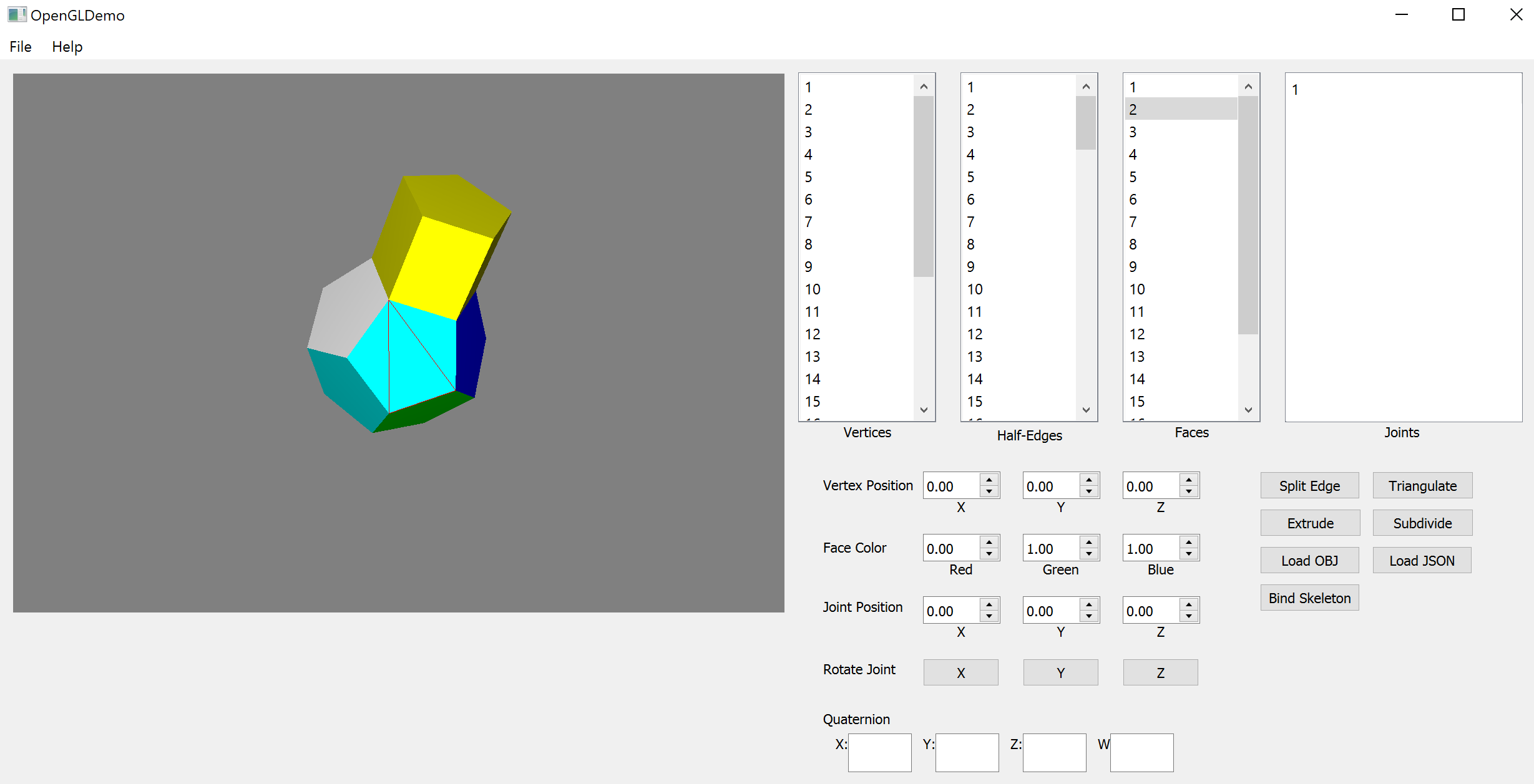 Image of smoothed dodecahedron.